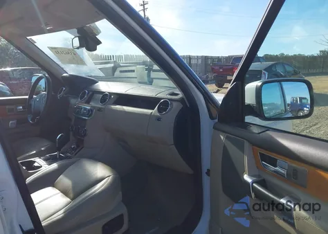 2012 Land Rover Lr4 from USA, damaged, VIN SALAK2D4XCA604332